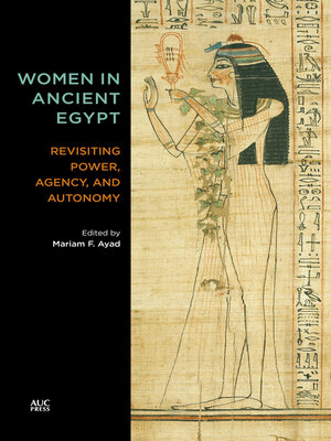 cover image of Women in Ancient Egypt